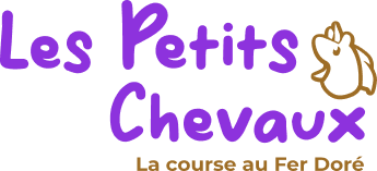 Logotype Les Petits Chevaux, version 1
